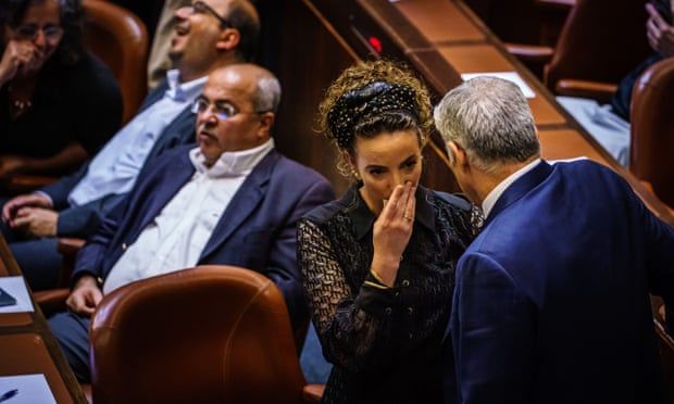 Israel’s Naftali Bennett loses majority after MP quits coalition