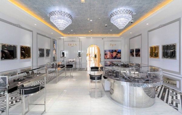 Damas 'house of jewellery design' unveils latest Boutique Concept in Riyadh