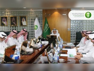 ADF approves SR434 million agricultural loans to enhance sector efficiency