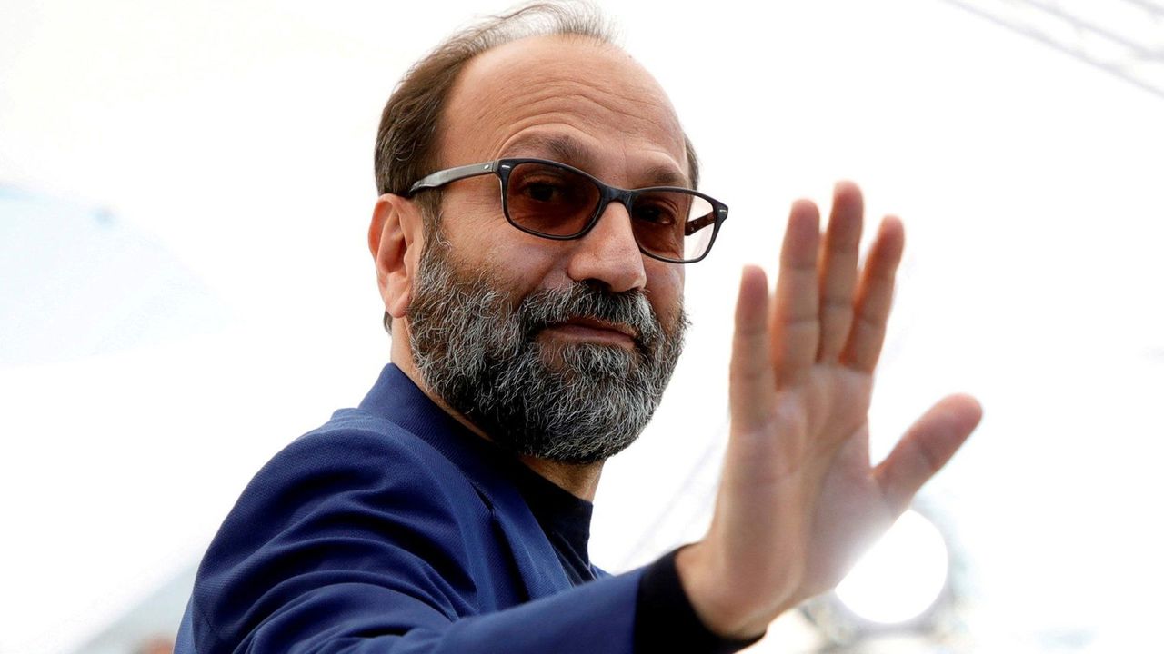 Asghar Farhadi: Top Iranian director accused of plagiarism