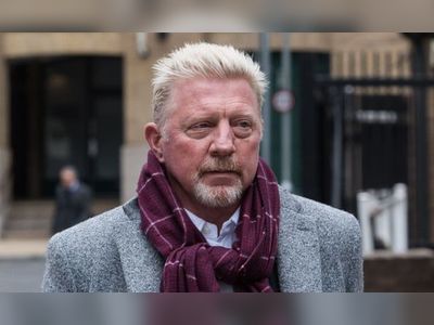 Boris Becker found guilty of four charges under Insolvency Act
