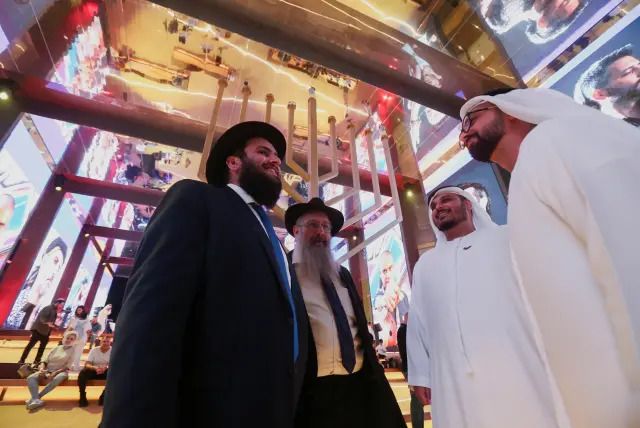 UAE’s first fully equipped Jewish neighborhood to be established, says Rabbi