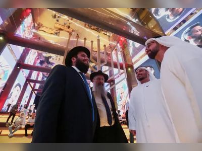 UAE’s first fully equipped Jewish neighborhood to be established, says Rabbi