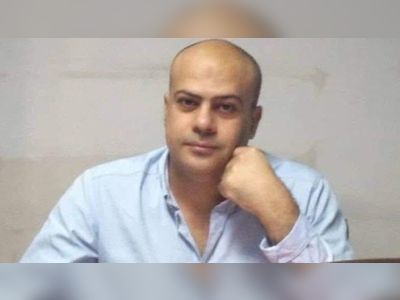 Ayman Hadhoud: Questions over Egyptian economist's mysterious death