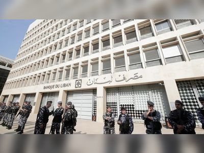It’s official: Lebanon's Deputy Prime Minister: 'The State Is Bankrupt'