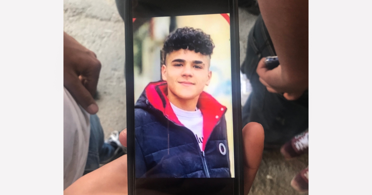 Israeli forces kill Palestinian teenager in occupied West Bank
