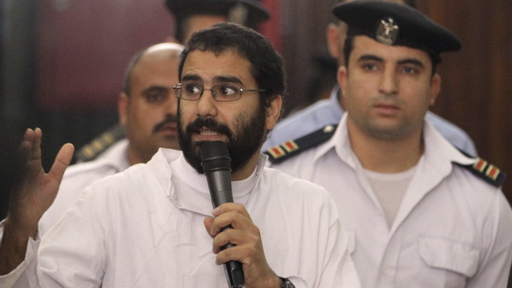 Activist Alaa Abdel Fattah’s health worsens in Egyptian prison