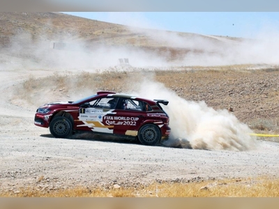 Defending champion Al-Attiyah tops entry for 2022 Jordan Rally
