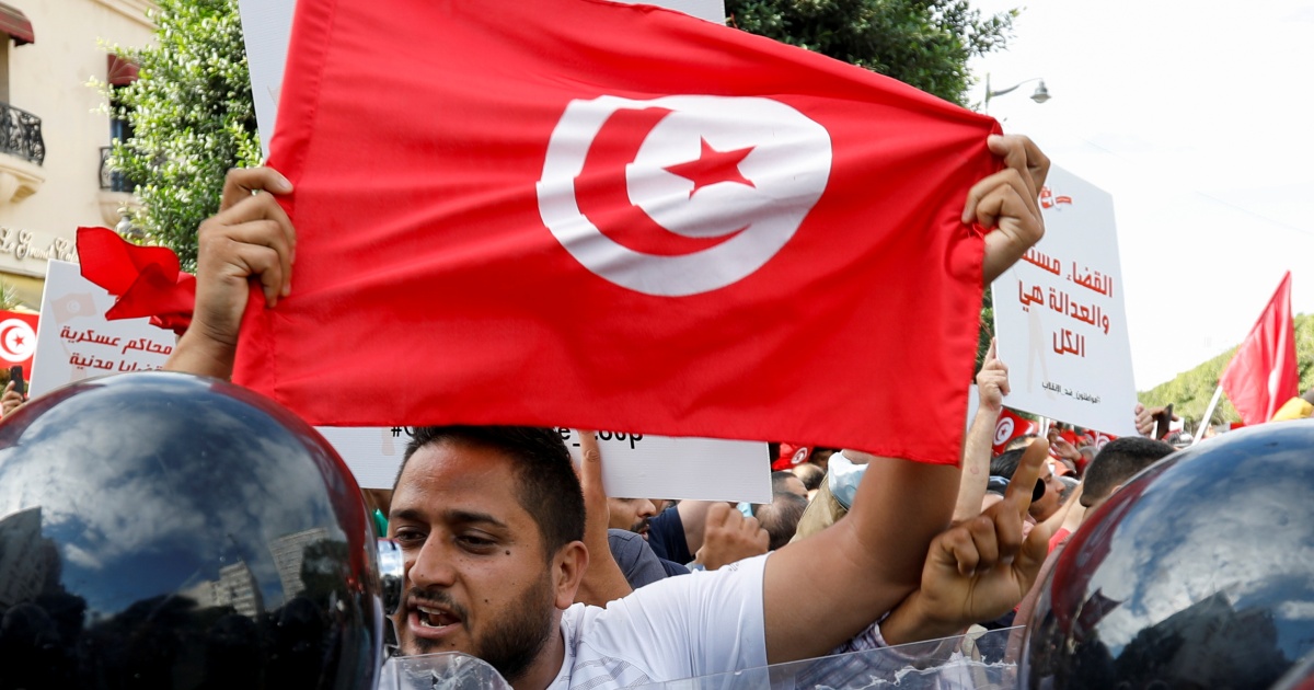Tunisia union to boycott President Saied’s national dialogue