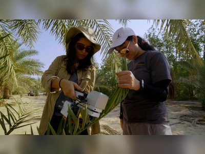 National Geographic series spotlights KAUST’s emergence as global scientific research hub