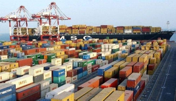 48.5% increase in value of Saudi international trade in a year