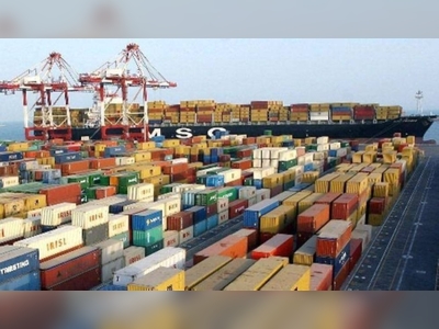 48.5% increase in value of Saudi international trade in a year