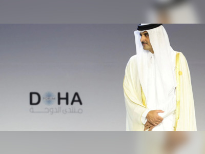 Qatar's emir to visit Iran, Europe next week