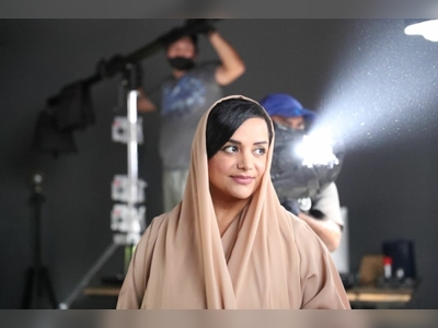 Nayla Al Khaja teams up with academy award winning composer for her upcoming feature film