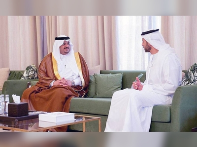 Riyadh’s deputy governor offers condolences on death of Sheikh Khalifa