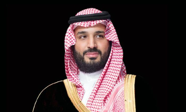 Crown Prince receives phone call from Pakistani prime minister