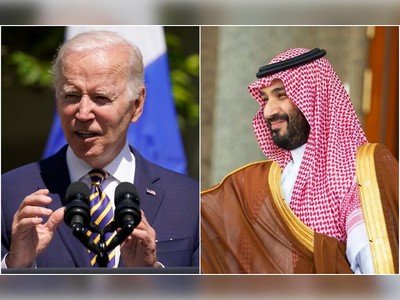 The leader of the past to meet the leader of the future: US, Saudi officials reportedly discussing Biden meeting with crown prince