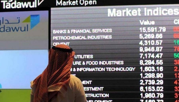 Saudi stock market continues to rise; index now exceeds 13,800 points.