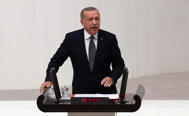 NATO: Turkey Tells US It Wants "Concrete Steps" From Finland, Sweden