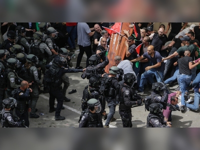 Abu Akleh pallbearer arrested days after Israelis attack funeral