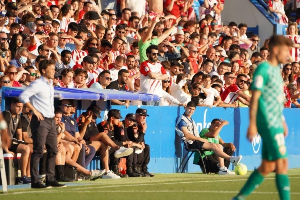Saudi takeover boosts Spanish Club Almería back into La Liga