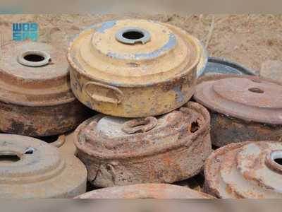 Masam extracts 1,800 mines planted by Houthi militia in Yemen