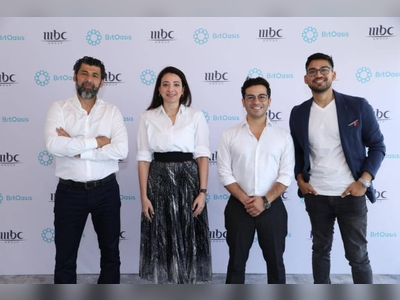 MBC, BitOasis announce strategic partnership to launch crypto educational drive across MENA