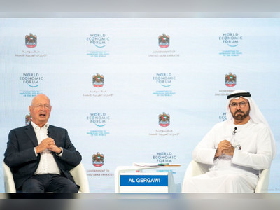 Ministers, prominent government officials highlight UAE's Vision at WEF meeting in Davos