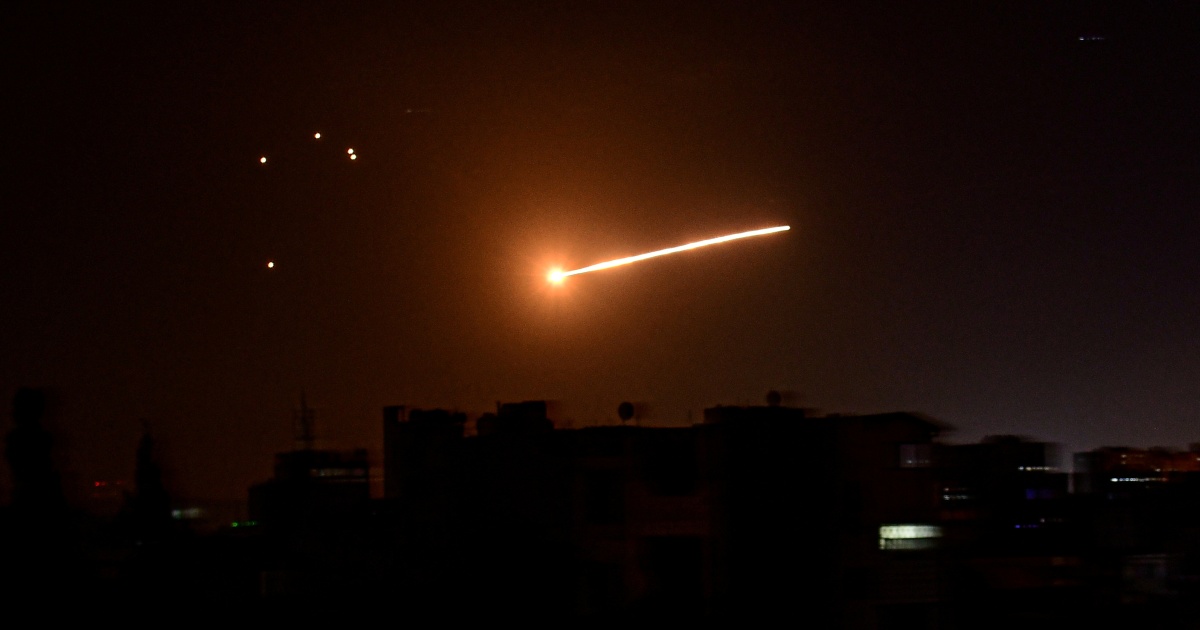 Israeli missiles target Quneitra: Syrian state media