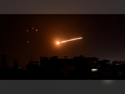 Israeli missiles target Quneitra: Syrian state media