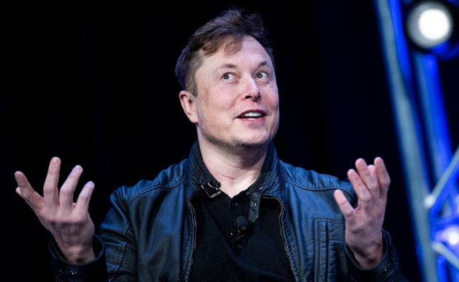 Political Doodle Shared By Elon Musk Is Now Being Sold By Creator As NFT: Report