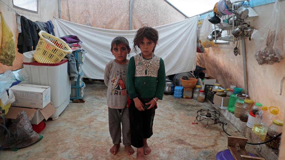 ‘Suffered far too long’: 12.3 million Syrian children need aid