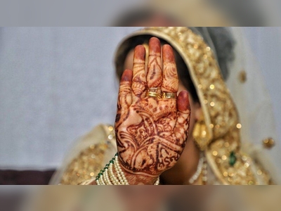 Muslim women in India fight 'abhorrent' marriage practices