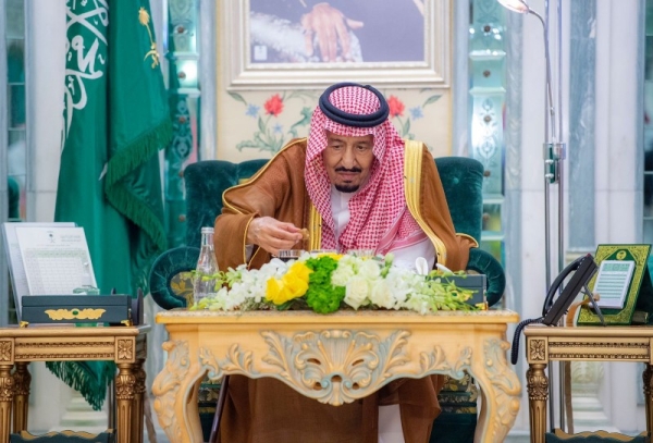 King: We will continue to serve Two Holy Mosques with highest efficiency