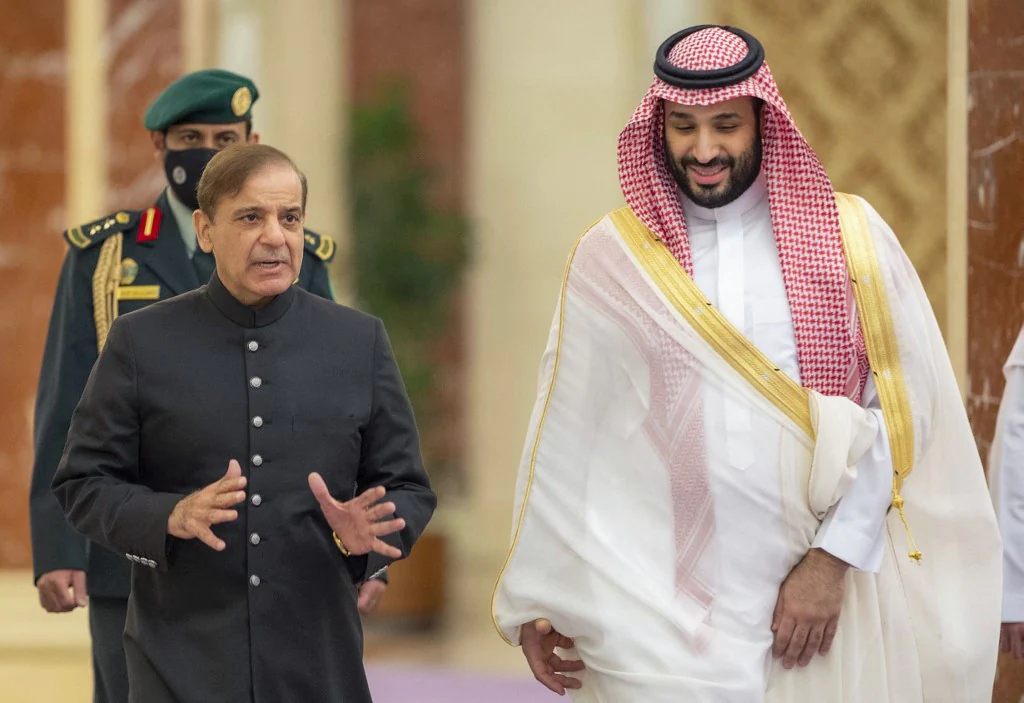 For Pakistan, Help Worth $3 Billion From Saudi Arabia