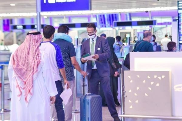GACA instructs air carriers on lifting travel suspension to GCC countries with national ID 