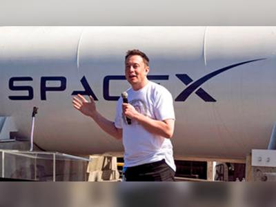 Elon Musk's SpaceX is poised to become the most valuable US startup