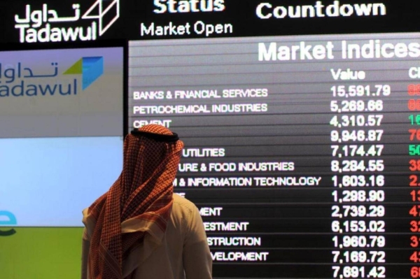 Saudi stock index loses 542 points, dips 4.1% on Thursday