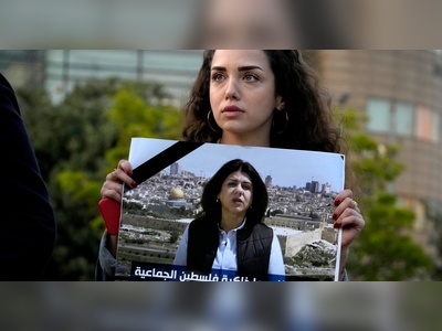Analysis refutes video pinning Abu Akleh’s death on Palestinians