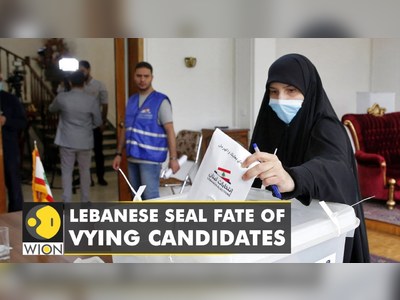 Election newcomers aim to unseat Lebanon's elite