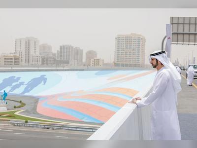 Sheikh Hamdan opens Dubai-Al Ain motorway