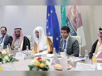 Sheikh Al-Muajab meets with chairs of Eurojust counter-terrorism, economic crimes teams
