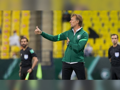 Coach Herve Renard pens new five-year deal after guiding Saudi Arabia to World Cup