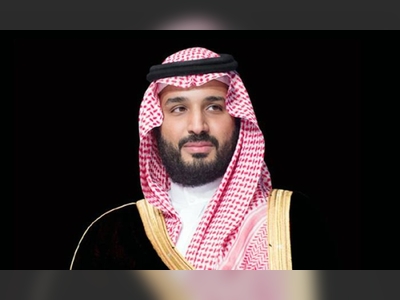 Crown Prince congratulated by Abu Dhabi Crown Prince on blessed Eid Al-Fitr