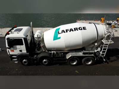 French court upholds charge against Lafarge over Syria operation