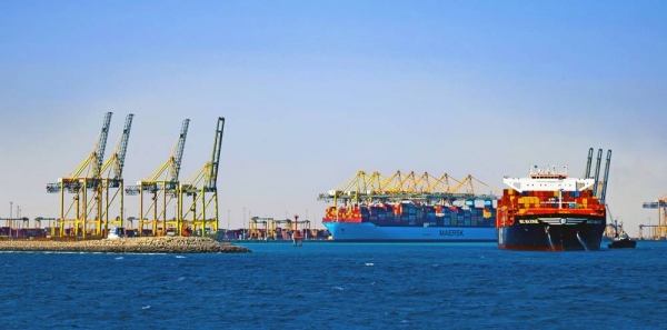 King Abdullah Port ranks first in CPPI 2021