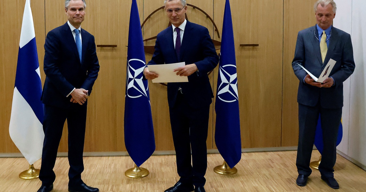 Will Turkey block Finland and Sweden from becoming NATO members?