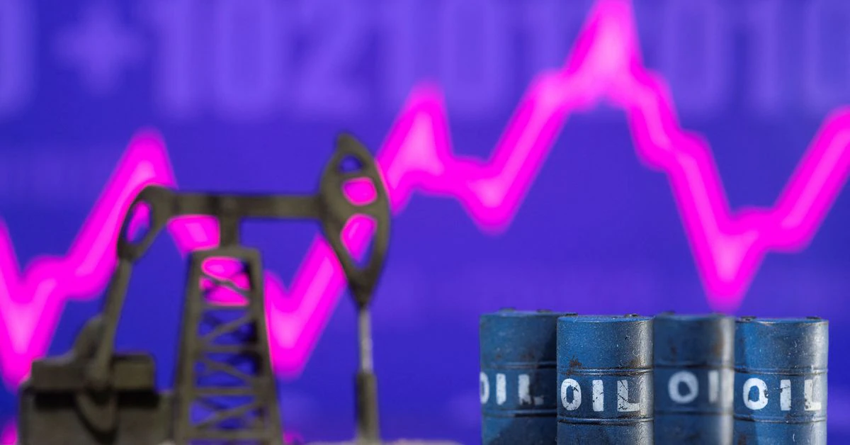 Oil prices rise after EU bans most Russian oil imports