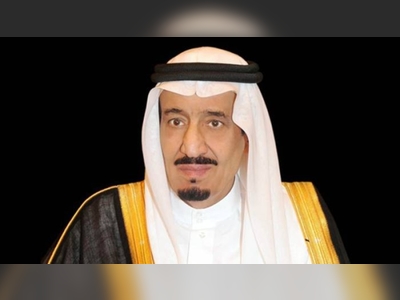 King Salman receives phone call from Crown Prince of Abu Dhabi