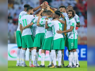 Green Falcons begin preparations for FIFA World Cup Qatar 2022  